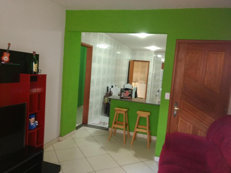 Apartamento no Jardim Ouro Preto